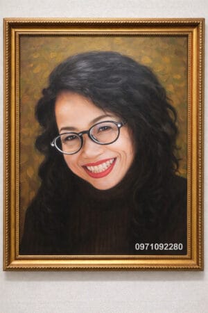 tranh vẽ chân dung người nổi tiếng (sao chép)